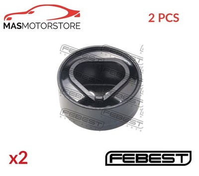 QUERLENKER LAGER LAGERBUCHSE HINTEN FITTING FEBEST TM-GGL15DM 2PCS V NEU