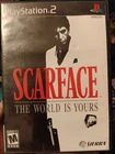 scarface the world is yours ps2