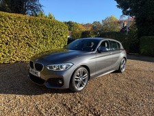 2019 BMW 120D M SPORT -  79,650 MILES