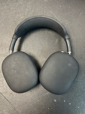 Apple AirPods Max ブラック　A2096 Apple AirPods Max A2096 Noise Cancelling Voice Activated Wireless