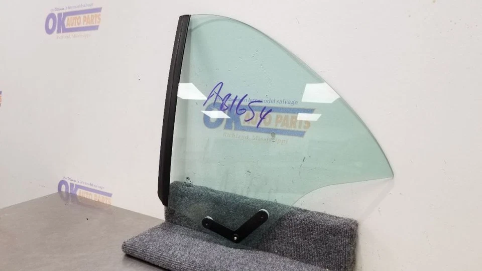 02 BMW M3 E46 CONVERTIBLE CUARTO CRISTAL VENTANA CONDUCTOR TRASERO IZQUIERDO Foto 3 de 4