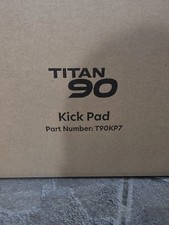Simmons Titan 90 Kick Pad 7" Inch - Brand New - Unopened - T90KP7