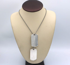 Gucci Dog Tag | eBay