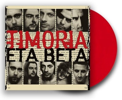 Timoria - Eta Beta (Red Vinyl) [New Vinyl LP] Red, Italy - Import