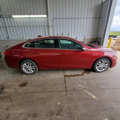 Wheel Aluminum 17x7-1/2 Opt Rsc Fits 16-18 MALIBU 1097516 - Picture 9 of 15