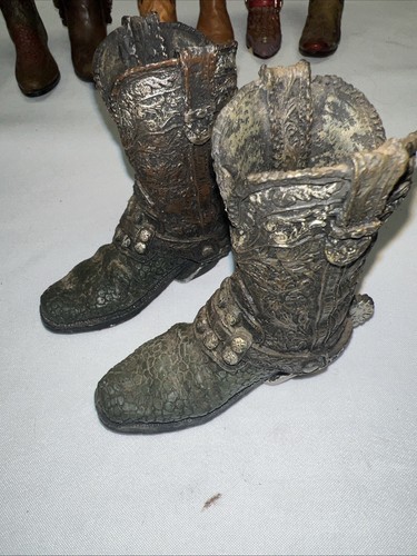 Lot Of 10 4” Western Boots - Picture 24 of 24