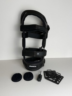 Breg fusion With Air Tech ACL knee Brace RGT LRG