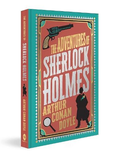 The Adventures of Sherlock Holmes (Deluxe Hardbound Edition) - Image 4