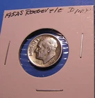 1952  S  Roosevelt Dime