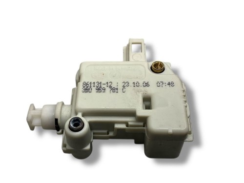 Volkswagen Polo IV 9N3 2007 Stellmotor Heckklappe Kofferraumdeckel MDV98166