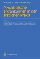 Hanns Hippius (U. A.) | Psychiatrische Erkrankungen In Der äRztlichen Praxis | X