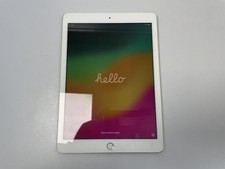 Apple iPad 6th Gen A1954 Wi-Fi+Cellular Silve...