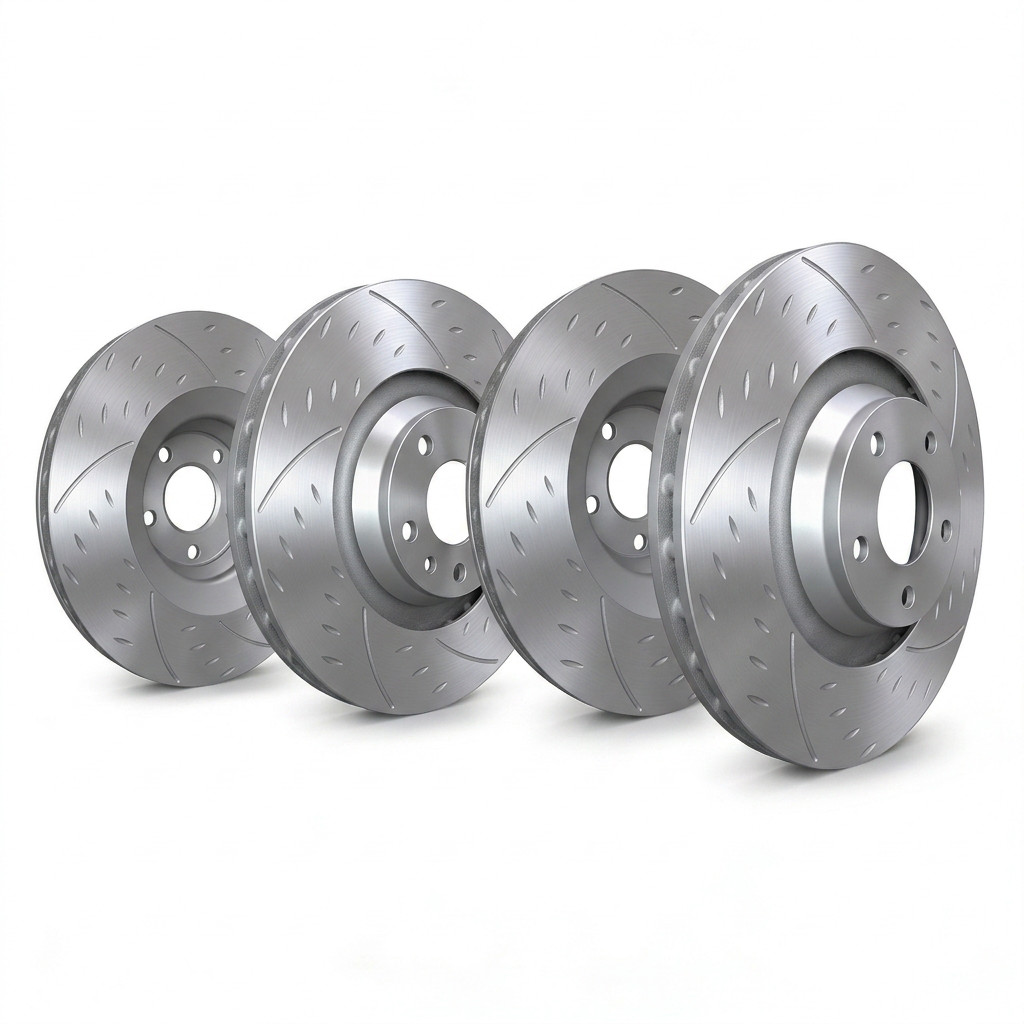 Acura NSX 1991-1996 Brake disc
