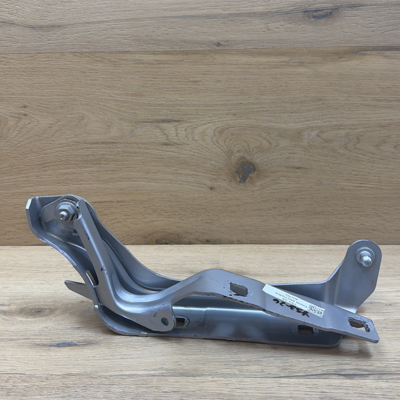 🟢🟢2014 - 2024 MASERATI GHIBLI FRONT HOOD BONNET LEFT SIDE HINGE OEM GRAY🟢🟢
