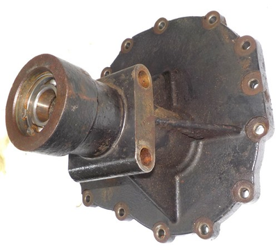 #ad Cub Cadet MTD Transaxle 618 04370 Transmission Housing LH Smaller Side $65.00