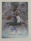 2025 Topps Jonathan Kuminga Future Stars Autographs (Raw)