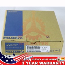1PC New Mitsubishi MDS-A-SVJ-03 Servo Drive MDSASVJ03 Fast shipping  US Free TAX