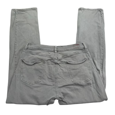 Marine Layer Pants Mens 33 X 32 Gray Chino Slim Cotton Spandex Stretch 5-Pocket