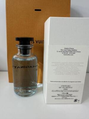 LOUIS VUITTON IMAGINATION EDP 3.4OZ/100ML PARIS Eau de Parfum
