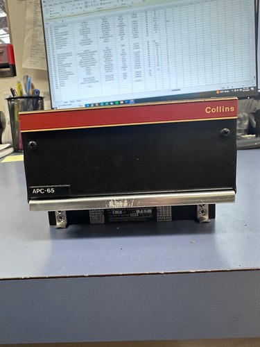 COLLINS AUTOPILOT COMPUTER APC-65  P/N 622-5796-399