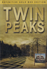 Twin Peaks: Definitive Gold Box Ed. 10 DVD Set 29 Episodes +Original Pilot (L3}