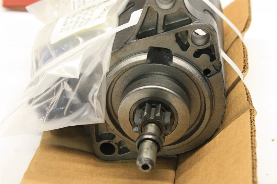 Восстановленный стартер BOS416 для Volkswagen Golf Jetta кабриолет Man Trans 1984-1992 - Изображение 2 из 4