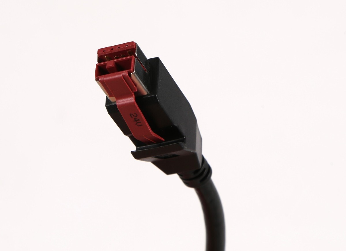 妖狐×僕SS USB 24V Powered USB Cable, 2m (New), 3AC00744100-N, 90 Day
