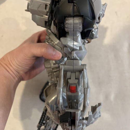 Hasbro Megatron Transformers Revenge of the Fallen Leader Class Complete As is - Picture 6 of 14