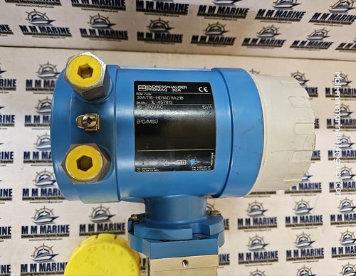 ENDRESS+HAUSER PROMAG 30A 30AT15-HD1AD11A21B PROMAG A MAGFLOW ½" 85-260VAC - Picture 6 of 24