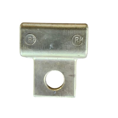 ESAB HELIARC Power Cable Adaptor, RH For HW-18, HW-20 PN 45V11 Right Hand Brass