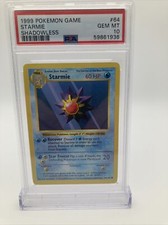 Image for Starmie