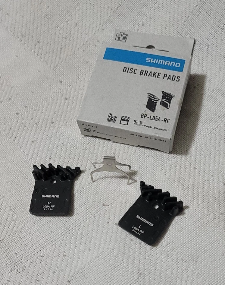 Ultegra disc online brake pads