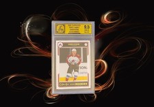 Bowen Byram 2020-21 Upper Deck Series 2 Hockey Glossy Rookies no.R-13