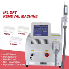 IPL OPT Laser Hair Removal Skin Rejuvenation Machine Salon Spa Beauty Machine