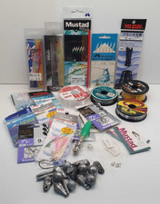 Lotto Stock Materiale assortito da Pesca Mare - Offerta! - FG670