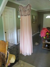 David's Bridal dress size 10