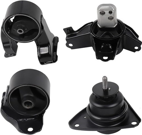 4 Piezas Montaje Motor Compatible con Hyundai Elantra L4 2.0L 2007-2012 - Imagen 7 de 7