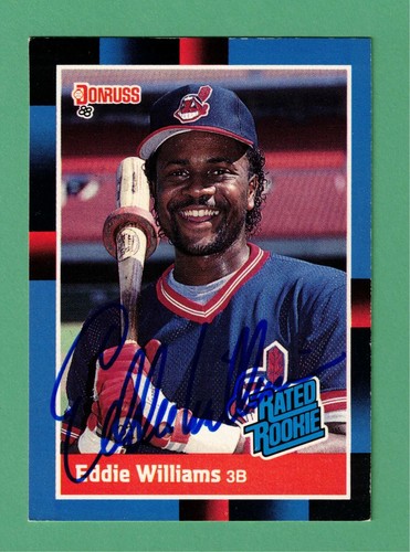 HISTORIC AUTOGRAPHS RETRO GRAPHS AUTO SIGNED AUTHENTIC - PICK YOUR CARD - Picture 273 of 276