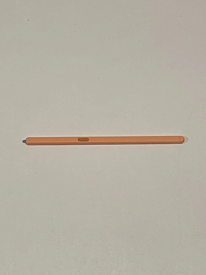 GENUINO Samsung Slim S Pen Plegable para Galaxy Z Fold5/Fold6 - Albaricoque USADO Foto 3 de 4