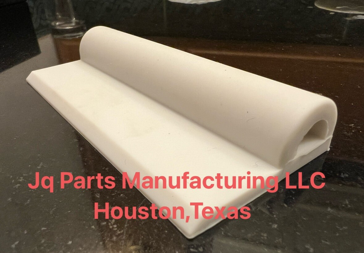Hobart HCM-450 Bowl Lid Rubber Scraper # 122209-1 MADE IN USA