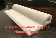 Hobart HCM-450 Bowl Lid Rubber Scraper # 122209-1 MADE IN USA