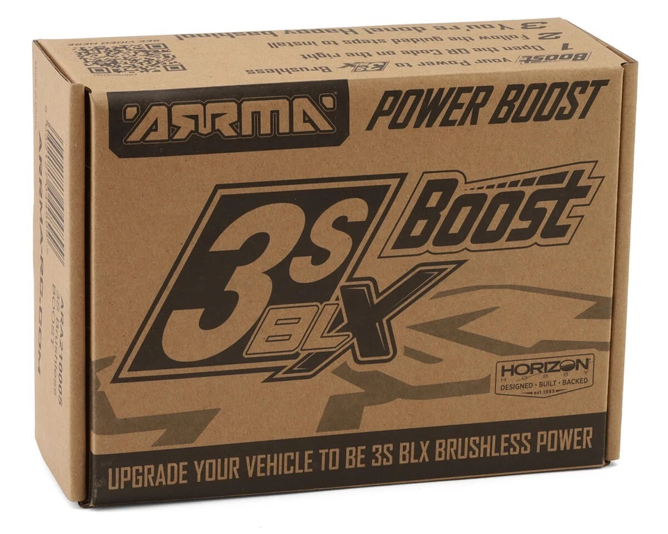 ARRMA Brushless System & Power Module BOOST BOX ARA210005 - Image 2 of 2