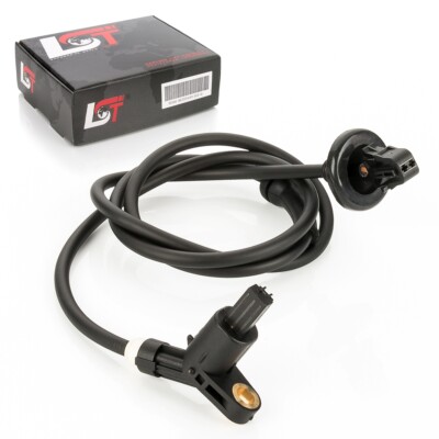ABS Sensor Raddrehzahlmesser Hinterachse hinten für VW Golf 3 III Vento 1995-