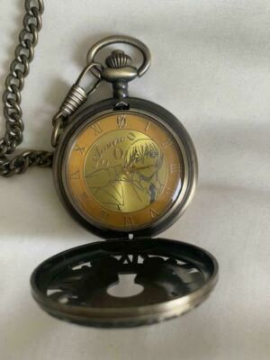 Detective Conan Premium Pocket Watch 2019 Rei Furuya Tooru Amuro 