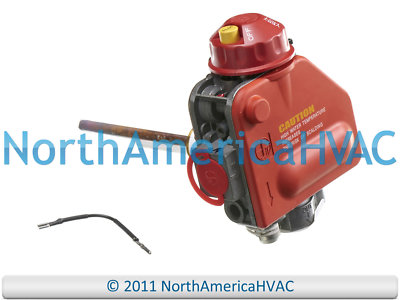 OEM Rheem Ruud Richmond Vanguard Water Heater Natural Gas Valve AP15256D |  eBay