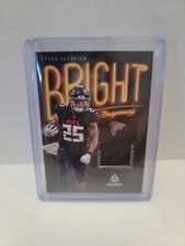 2023 PANINI LUMINANCE Tyler Allgeier BRIGHT BEGINNINGS PATCH Falcons-469