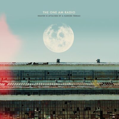 THE ONE A M RADIO - Heaven Is Attached By A Slender Thread - CD - *Excellent*