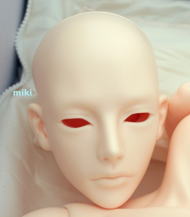 Soom idealian ( ID75 ) Gluino head BJD ball jointed doll Soom idealian ( ID75 ) Gluino head BJD ball jointed doll