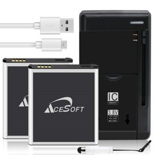 For Samsung Galaxy K Zoom C1158 C1115 High Grade 2 3700mAh Battery 5 Accessory