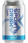 Saurus Sports Drink with zero calories and essential amino acids 340g x 24 Japan